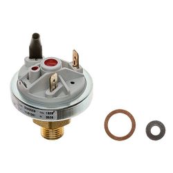 Brötje Wasserdruckwächter Typ 901.41, R 1/4", für SGB 320–500... BROETJE-682234 4017042207515 (Abb. 1)