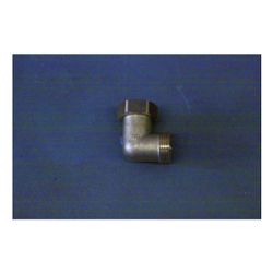 Brötje Winkel 1" mit Überwurf für LPS-U25... BROETJE-683494 4017042683494 (Abb. 1)
