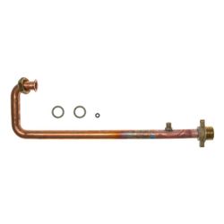 Brötje Vorlaufrohr für LogoCondens, 684651... BROETJE-684651 4017042684651 (Abb. 1)