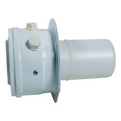 Brötje Abgasanschlussstück für WOB, 687591... BROETJE-687591 4017042687591 (Abb. 1)