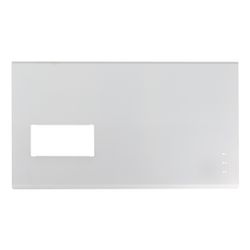 Brötje Verkleidungsvorderwand für WOB, 687775... BROETJE-687775 4017042687775 (Abb. 1)