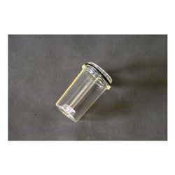 Brötje Glasdeckel, für Dosierpumpe WOB, 688079... BROETJE-688079 4017042688079 (Abb. 1)