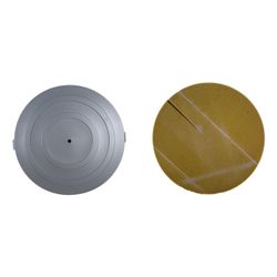 Brötje Verkleidungsdeckel Reinigung links für LogoCondens AWT... BROETJE-684507 4017042684507 (Abb. 1)
