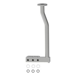 Brötje Rücklaufsammler für SGB 125 E... BROETJE-695152 4017042695152 (Abb. 1)