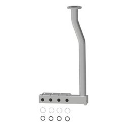 Brötje Rücklaufsammler für SGB 170 E... BROETJE-695169 4017042695169 (Abb. 1)