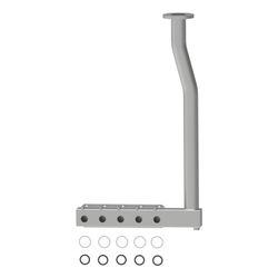 Brötje Rücklaufsammler für SGB 215 E... BROETJE-695176 4017042695176 (Abb. 1)