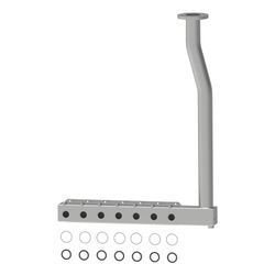 Brötje Rücklaufsammler für SGB 300 E... BROETJE-695190 4017042695190 (Abb. 1)