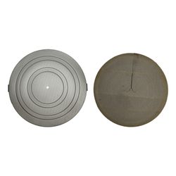 Brötje Isolierung Deckel für SPZ 1000, 699075... BROETJE-699075 4017042699075 (Abb. 1)