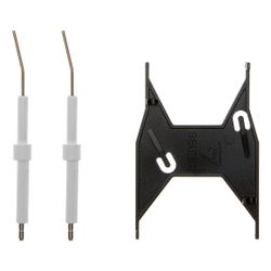 Brötje Zündelektrodensatz O-42 ZU/40 für SOB 40... BROETJE-699105 4017042699105 (Abb. 1)
