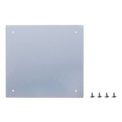 Brötje Abdeckung hinten Abgasanschluss für SGB 400-610 E... BROETJE-7307151 4017042102254 (Abb. 1)