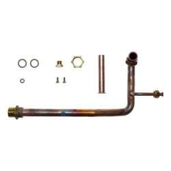 Brötje Mischeranschlussrohr MAR B, für EcoTherm Plus WGB EVO 15-28 G... BROETJE-7308359 4017042107488 (Abb. 1)