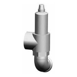 Brötje Sicherheitsventil 3 bar, für SGB 400–610 E... BROETJE-7308370 4017042100045 (Abb. 1)
