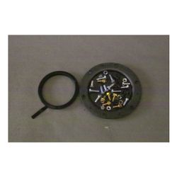 Brötje Reinigungsdeckel unten komplett... BROETJE-7309040 4017042105101 (Abb. 1)