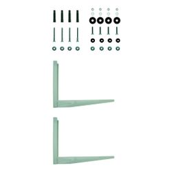 Brötje Wandhalterung WH SD 11-16, mit Schwingungsdämpfung, für 11-16kW... BROETJE-7309248 4017042111300 (Abb. 1)
