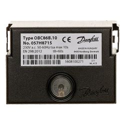 Brötje Ölfeuerungsautomat Danfoss, 7311022... BROETJE-7311022 4017042118910 (Abb. 1)