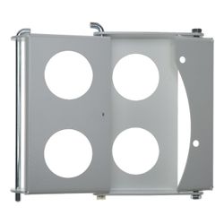 Brötje Dämmung für Stopfen Vorderwand, 7311342... BROETJE-7311342 4017042119139 (Abb. 1)
