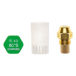 Brötje Danfoss-Düse 0,60 Gall/h 80 Grad Typ LES... BROETJE-929769 4017042929769 (Abb. 1)