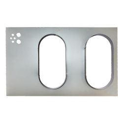 Brötje Verkleidungsdeckel für BOB 32/40... BROETJE-7313839 4017042132732 (Abb. 1)