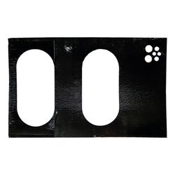 Brötje Isolierung Deckel für BLW B, 7311830... BROETJE-7311830 4017042123679 (Abb. 1)