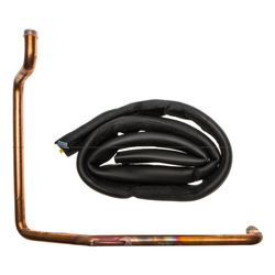 Brötje Sauggasleitung, für Verdampfer BLW B... BROETJE-7311851 4017042123884 (Abb. 1)