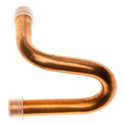 Brötje Leitung, für Schauglas Economizer BLW B... BROETJE-7311857 4017042123945 (Abb. 1)