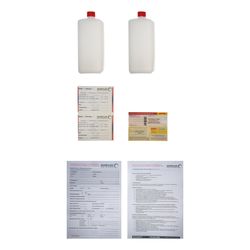 Brötje Wasseranalysenset WAS2, für 2 Wasserproben... BROETJE-7312711 4017042122986 (Abb. 1)