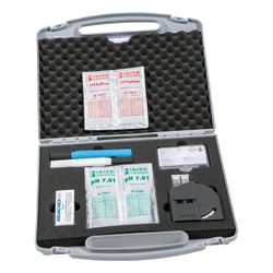 Brötje Analysekoffer WAC K, AguaCheck... BROETJE-7312713 4017042123006 (Abb. 1)