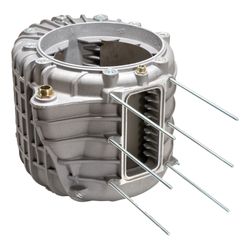 Brötje Primärwärmetauscher Al/Si komplett... BROETJE-7313843 4017042132770 (Abb. 1)