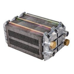 Brötje Sekundärwärmetauscher Carbon komplett... BROETJE-7313846 4017042132800 (Abb. 1)