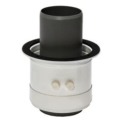 Brötje Hahnverlängerung 3/8" x 37mm für BOB 32/40... BROETJE-7314104 4017042133111 (Abb. 1)