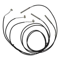 Brötje Temperaturfühlerset 3 Stück, für BTW 200... BROETJE-7314211 4017042134736 (Abb. 1)