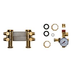 Brötje Systemtrennung STP 25/15, für Pumpengruppen DN 25 bis 15kW... BROETJE-7630524 4017042140072 (Abb. 1)