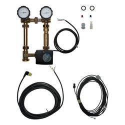 Brötje Pumpenset POPM B, ohne Pumpe, mit Mischer, PER... BROETJE-7636420 4017042145213 (Abb. 1)