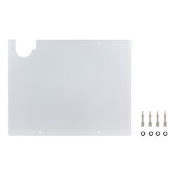 Brötje Verkleidungsdeckel Mitte für SGB 125/170 E... BROETJE-694971 4017042694971 (Abb. 1)