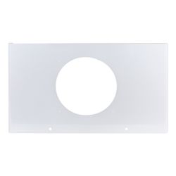 Brötje Verkleidungsdeckel hinten für SGB 125/170 E... BROETJE-694995 4017042694995 (Abb. 1)