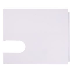 Brötje Verkleidungsdeckel für BOB 20/25... BROETJE-7668787 4017042175333 (Abb. 1)