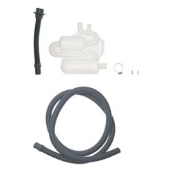 Brötje Siphon komplett, 7642485... BROETJE-7642485 4017042153263 (Abb. 1)