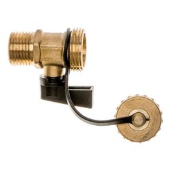 Brötje Entleerungshahn 1/2", für BMR, 7642497... BROETJE-7642497 4017042153386 (Abb. 1)