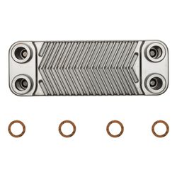 Brötje Wärmetauscher für BMR/SSP, 7642519... BROETJE-7642519 4017042153591 (Abb. 1)