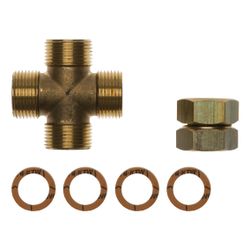 Brötje Anschlussteil 3/4", 7643053... BROETJE-7643053 4017042155090 (Abb. 1)