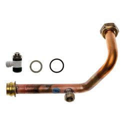 Brötje Rohr Plattenwärmetauscher-Hydroblock... BROETJE-7643098 4017042155694 (Abb. 1)