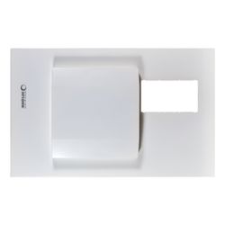 Brötje Verkleidungsvorderwand mit eingeklebter Isolierung für WOB C... BROETJE-7653841 4017042161893 (Abb. 1)