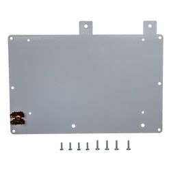 Brötje Sockelblech, für Regelung WOB C, 7653846... BROETJE-7653846 4017042161947 (Abb. 1)