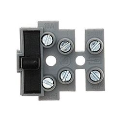 Brötje Netzklemmleiste, für WOB C, 7653855... BROETJE-7653855 4017042162029 (Abb. 1)