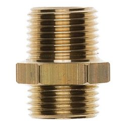 Brötje Doppelnippel R 1/2" x G 1/2", 7653969... BROETJE-7653969 4017042165594 (Abb. 1)