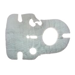 Brötje Türisolierung hinten, für BOK 19–32, 7654096... BROETJE-7654096 4017042167901 (Abb. 1)