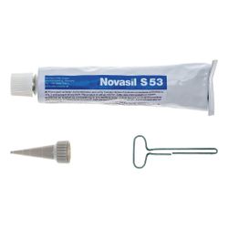 Brötje Silikonkitt-Tube, für BOK 19–32, 7658295... BROETJE-7658295 4017042168212 (Abb. 1)