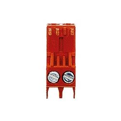Brötje Stecker 2-polig Orange, 7658316... BROETJE-7658316 4017042168427 (Abb. 1)
