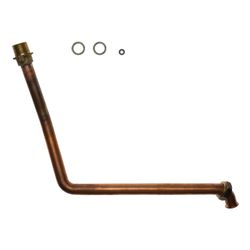 Brötje Gasanschlussrohr für WGB 50 C, 7661423... BROETJE-7661423 4017042170574 (Abb. 1)