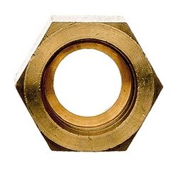 Brötje Adapternippel für Durchflussmesser BMR... BROETJE-7661622 4017042172493 (Abb. 1)